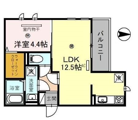 間取り：230036498041