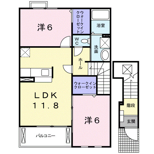 間取り：230036417576