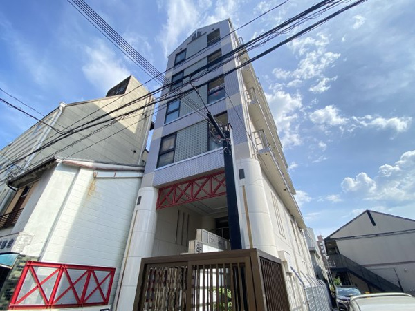 グローバル竹馬の画像