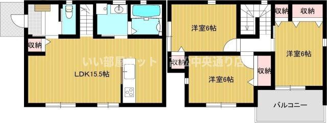 間取り：237007000268