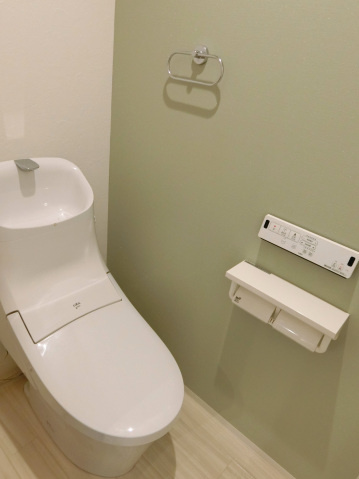 【Le Rivage 大町東のトイレ】