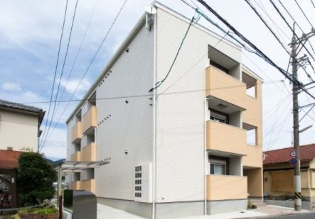 【Le Rivage 大町東の外観】