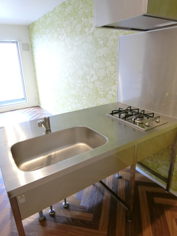 【Le Rivage 大町東のキッチン】