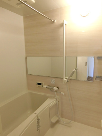 【Le Rivage 大町東の浴室】