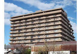 プロシード甲府の外観