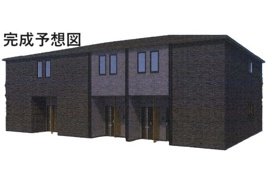 木下アパートＢの外観