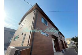 SSGテラスの外観