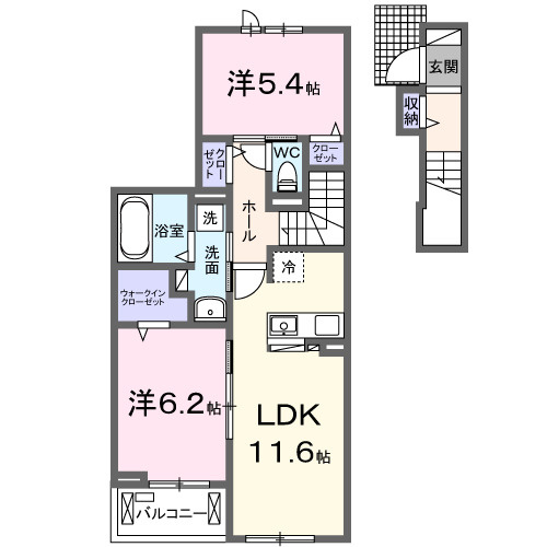 間取り：211064609641