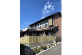 金古曽1丁目戸建の外観