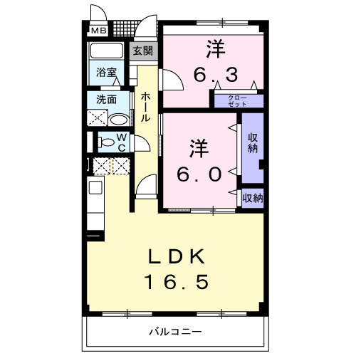 間取り：208018449158