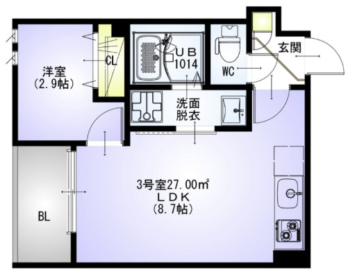 REGALEST　NEXTERAのイメージ