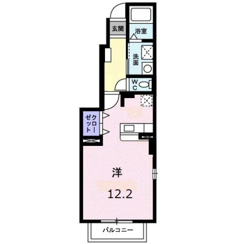 ロイヤルスクウェア　一宮IIのイメージ