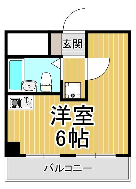 Enuzハイツのイメージ