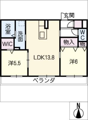 間取り：221015341528