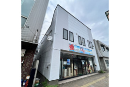 辻ビルの外観