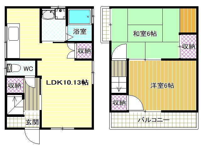 間取り：227094640144