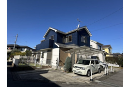 若松原1丁目戸建の外観