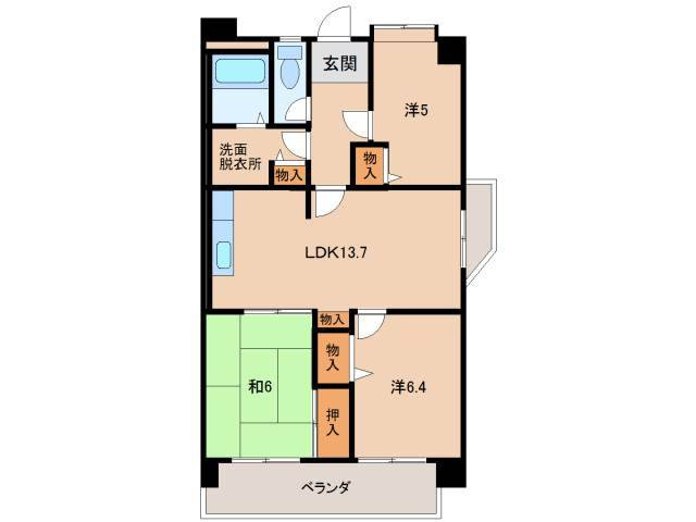 間取り：230036123611
