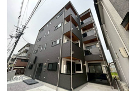 AIA難波南1階・2階(8部屋)の外観