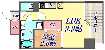 レオンコンフォート神戸ハーバーウエストのイメージ