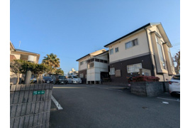 ベルクール長者原の外観