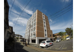 アップウェル中央の外観