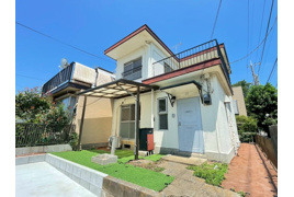 勝田台2丁目戸建の外観