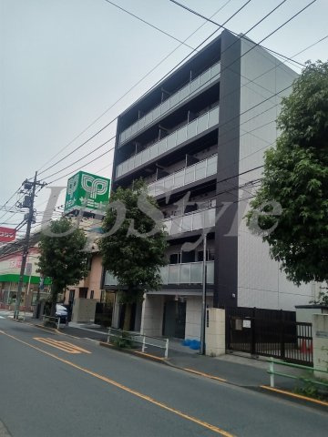 ジェノヴィア京成立石Ⅲスカイガーデンの画像