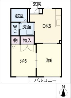 間取り：223039808534