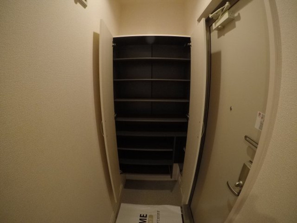 【アナザースカイの収納】