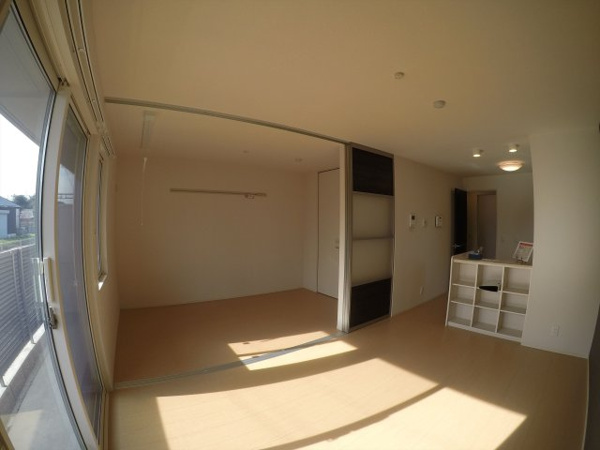 【アナザースカイの居間】