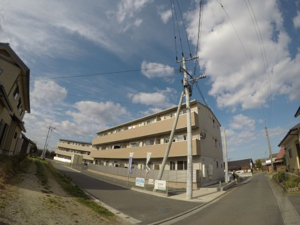 【アナザースカイの外観】