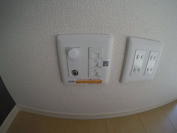 【アナザースカイのその他設備】