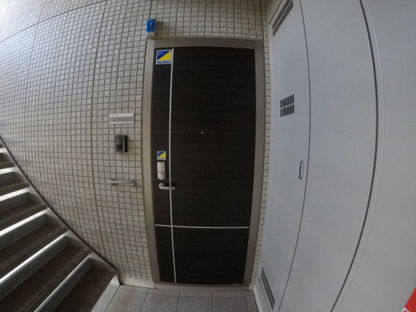 【アナザースカイの玄関】