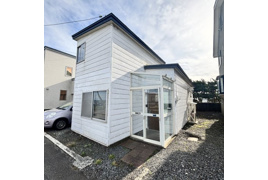 鷲別町６丁目３２－４借家の外観