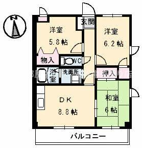 間取り：237007067343