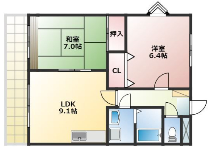 間取り：243007456753