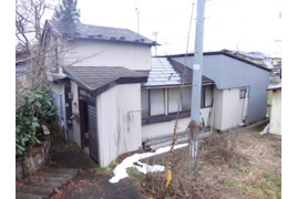 中道3丁目貸家の外観