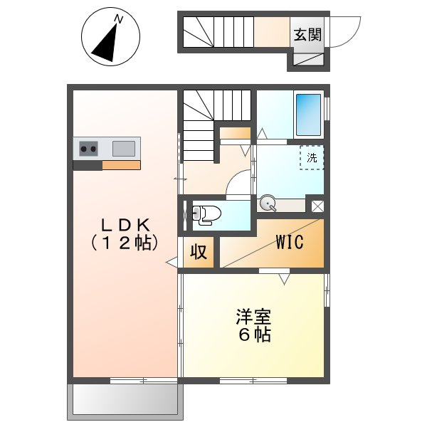 間取り：233026447339