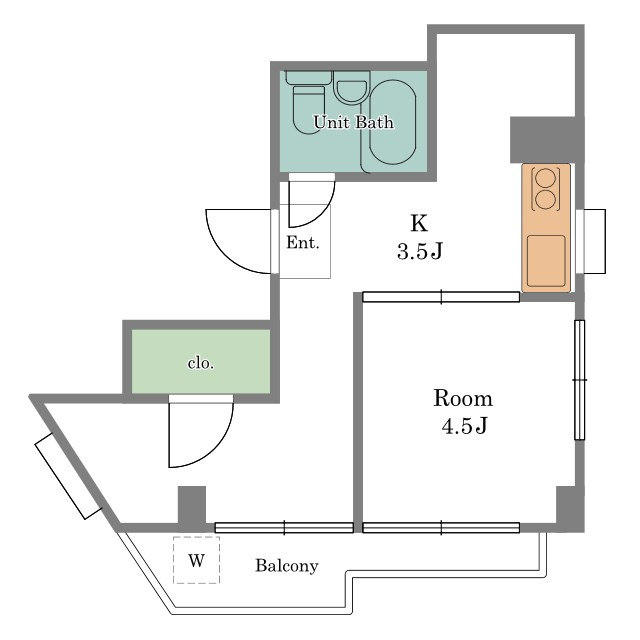 第8菊地ビルのイメージ