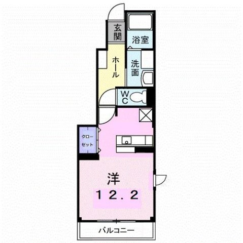 フルールＭ2のイメージ