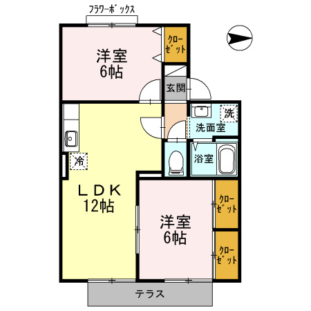 姫路市勝原区宮田&nbsp;2階建&nbsp;築29年のイメージ