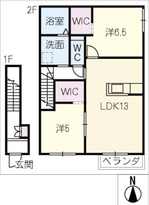 間取り：223038594282