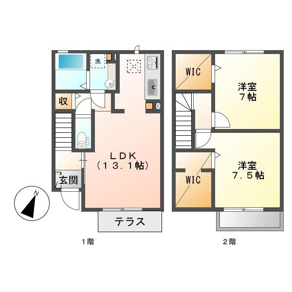 間取り：233025581911