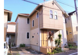 川辺堀之内H貸家の外観