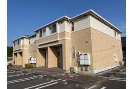 カシータ殿畑の外観