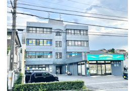 大栄ビルの外観