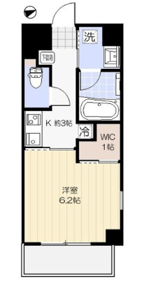 新宿区北新宿1丁目&nbsp;5階建&nbsp;築8年のイメージ