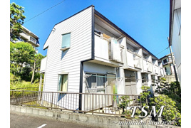 フェニックスハイツC棟の外観