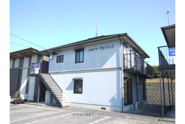 MAST’Sテルフィスの外観